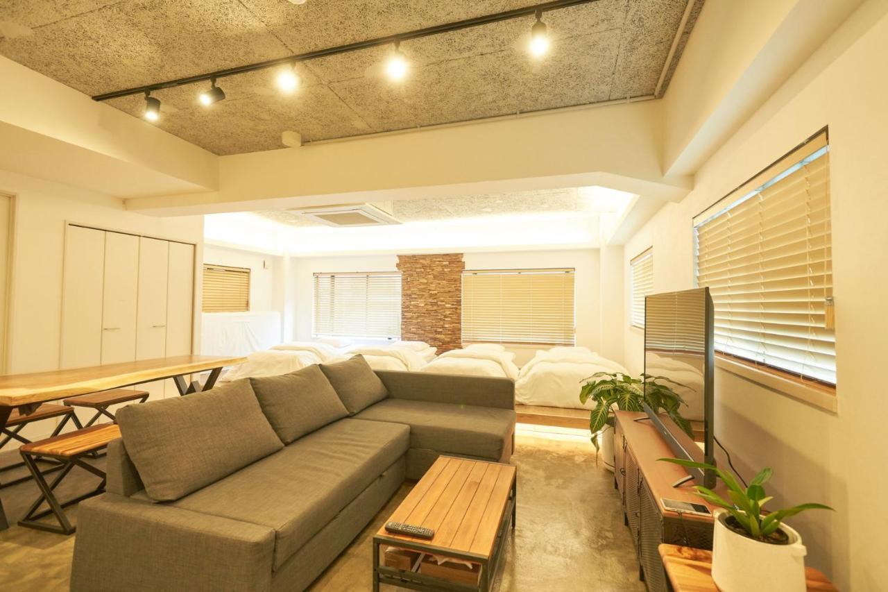 The Gate Casa Familiar Aparthotel Fukuoka  Ngoại thất bức ảnh